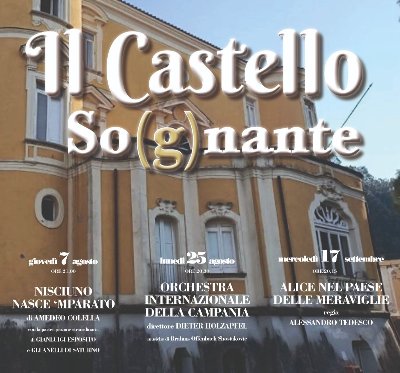 Amedeo Colella | Nisciuno nasce 'mparato