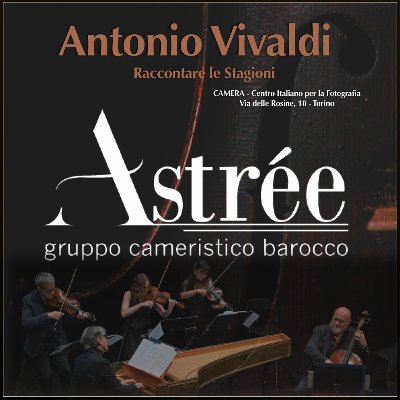 Antonio Vivaldi | Raccontare le stagioni