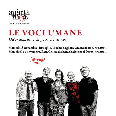 Le Voci Umane