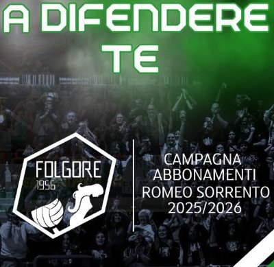 Abbonamento Romeo Sorrento | A Difendere Te