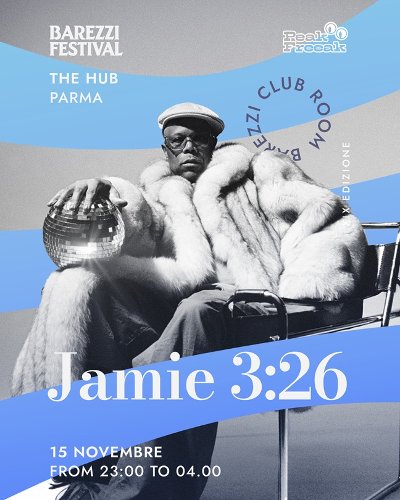 Jamie 3:26 | Moplen | Setha