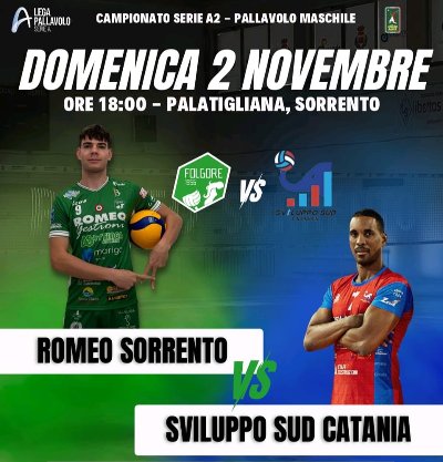 Romeo Sorrento 2025-26