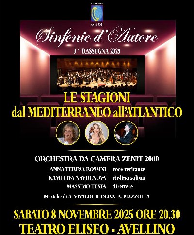 Le stagioni dal Mediterraneo all'Atlantico