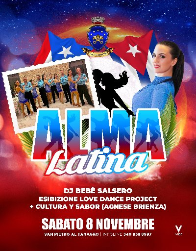 Alma Latina