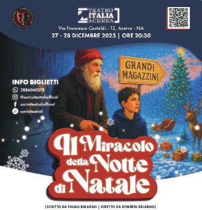 Il Miracolo della notte di Natale