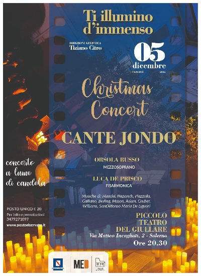 Christmas Concert | Cante Jondo