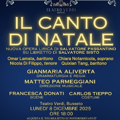 Il Canto di Natale