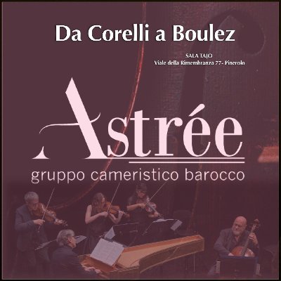 Da Corelli a Boulez