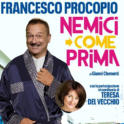 Nemici come prima