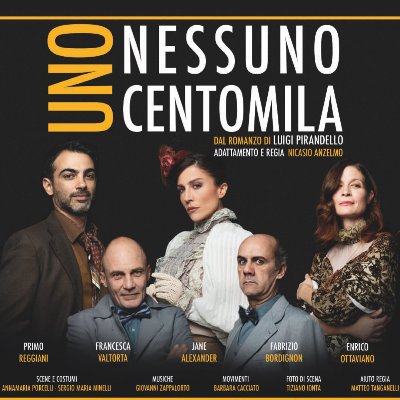 Uno, nessuno e centomila