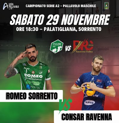 Romeo Sorrento 2025-26