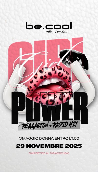 Girl Power | Dj Max Zotti