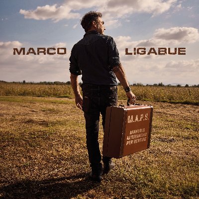 Marco Ligabue - "M.A.P.S." | Crazy Bull