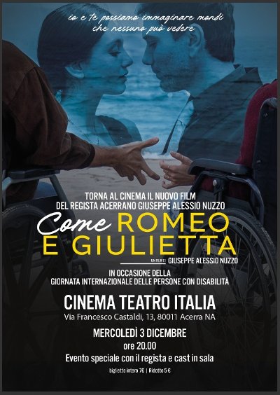 Come Romeo e Giulietta 