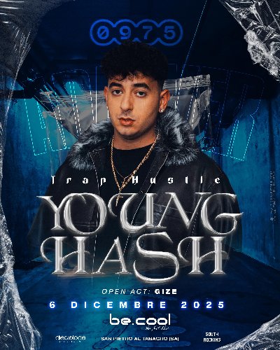 Trap Hustle presenta: Young Hash