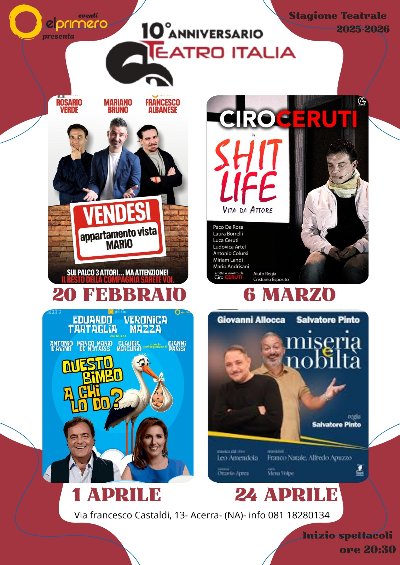 Ciro Ceruti - Shit Life