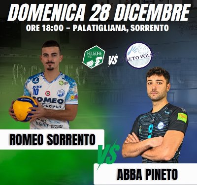 Romeo Sorrento 2025-26