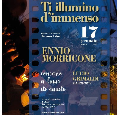 Ti illumino d'immenso - Ennio Morricone