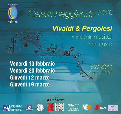 Vivaldi & Pergolesi
