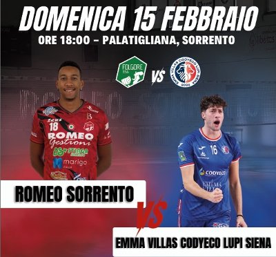 Romeo Sorrento 2025-26