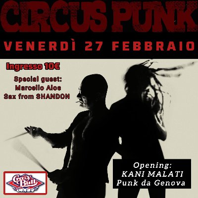 Circus Punk