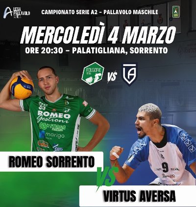 Romeo Sorrento - Virtus Aversa