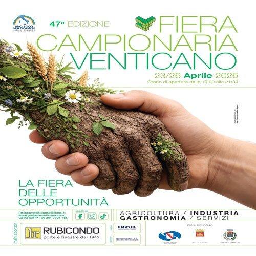 47a Fiera Campionaria Venticano