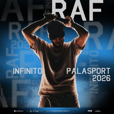 Infinito Palasport 2026 