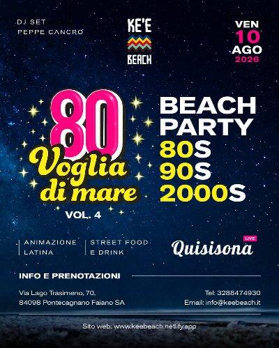 80 voglia di mare vol.4