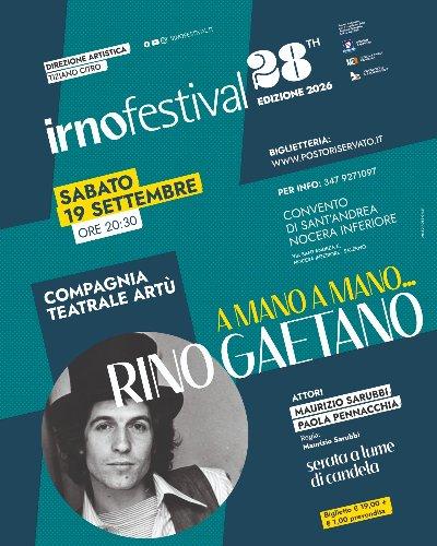 A mano a mano - Rino Gaetano 