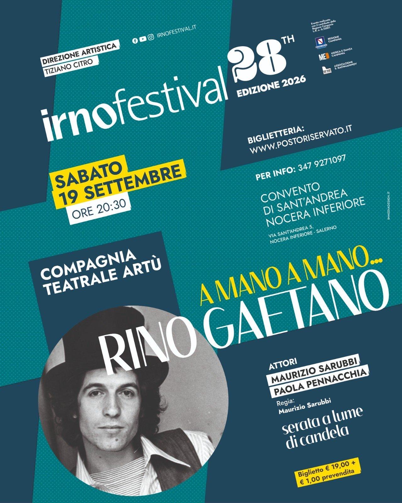 A mano a mano - Rino Gaetano 