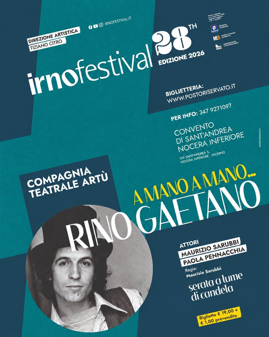 A mano a mano - Rino Gaetano 
