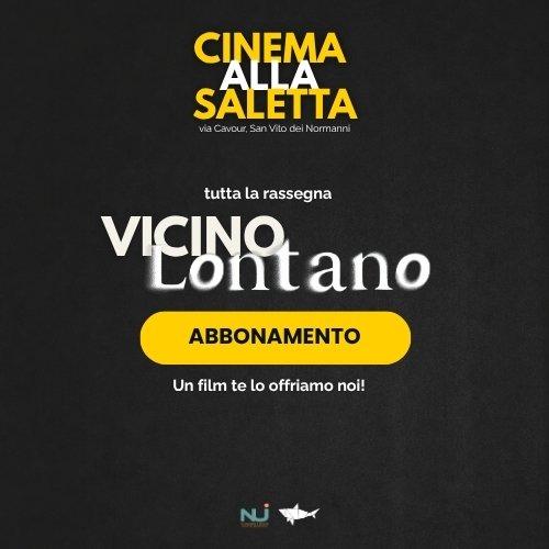 Abbonamento Cinema alla Saletta