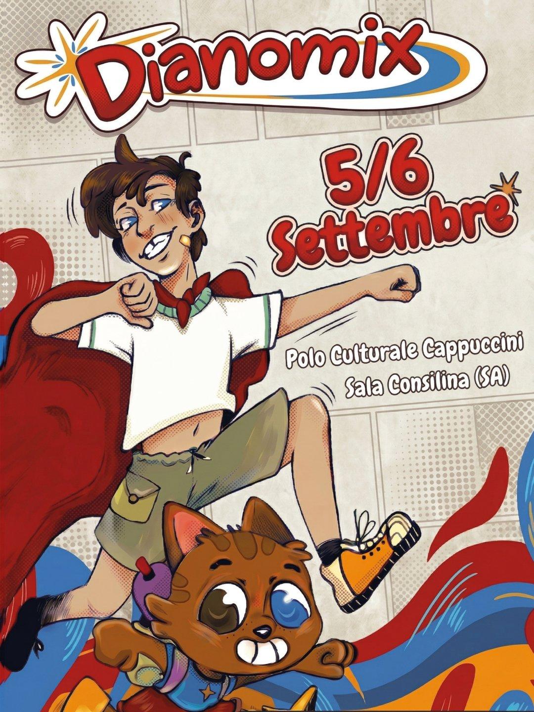 Abbonamento Dianomix - KIT