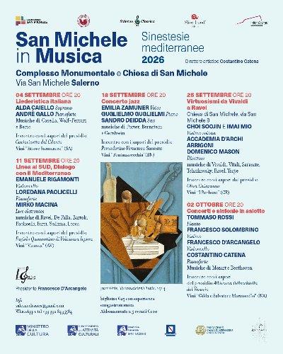 Abbonamento San Michele in musica 2026