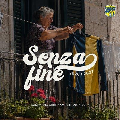 Abbonamento Sostenitore FBC Gravina - Senza Fine 
