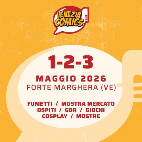 Venezia Comics 2026