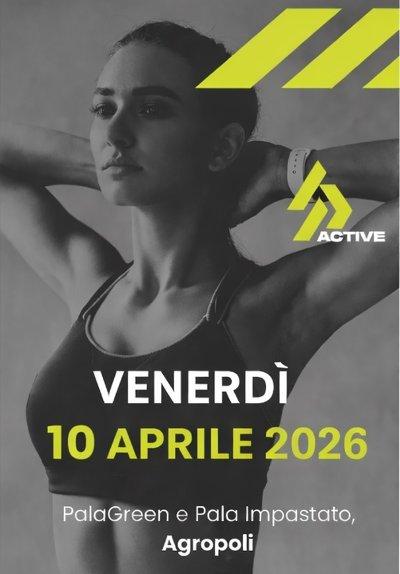 Active | 10 Aprile