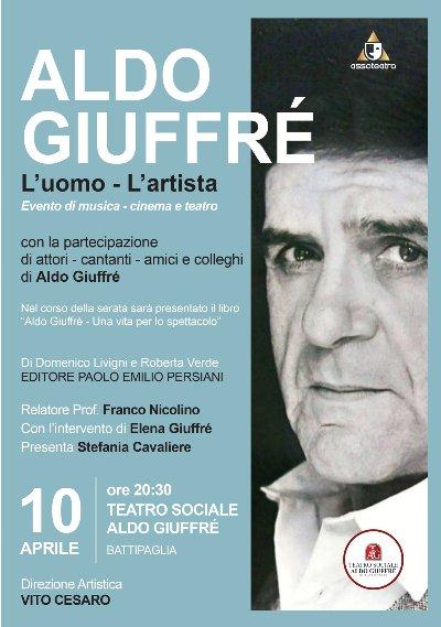 Aldo Giuffrè - L'uomo, l'artista