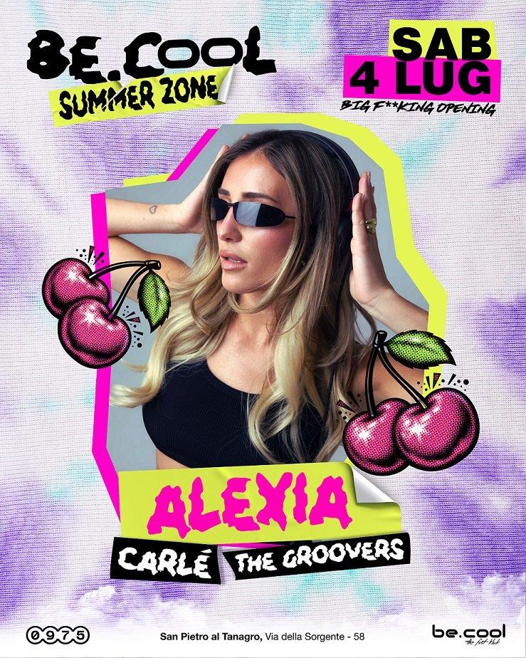 Alexia - Carle the Groovers