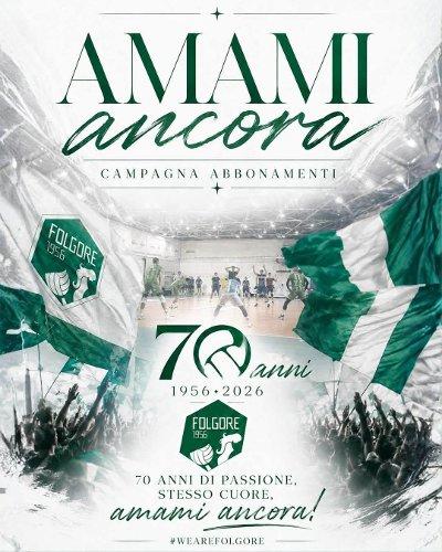 Amami Ancora - Campagna Abbonamenti Romeo Sorrento 2026-27