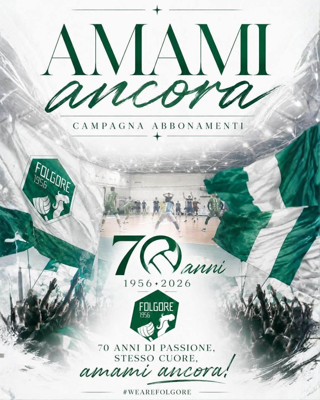 Amami Ancora - Campagna Abbonamenti Romeo Sorrento 2026-27