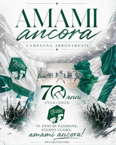 Amami Ancora - Campagna Abbonamenti Romeo Sorrento 2026-27 bis