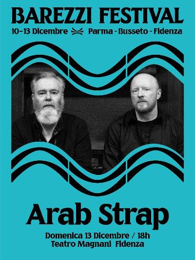 Arab Strap