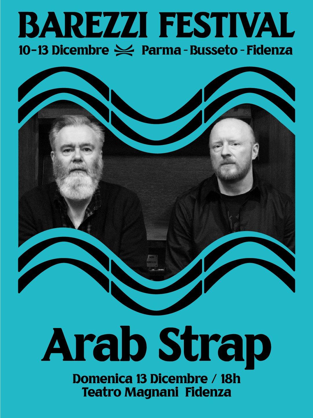 Arab Strap
