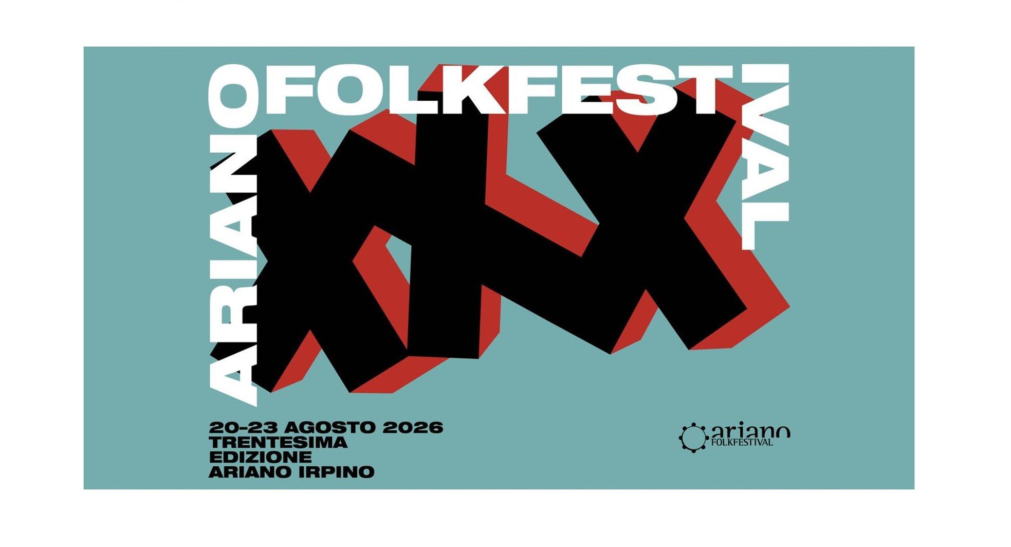 Ariano Folkfestival 2025