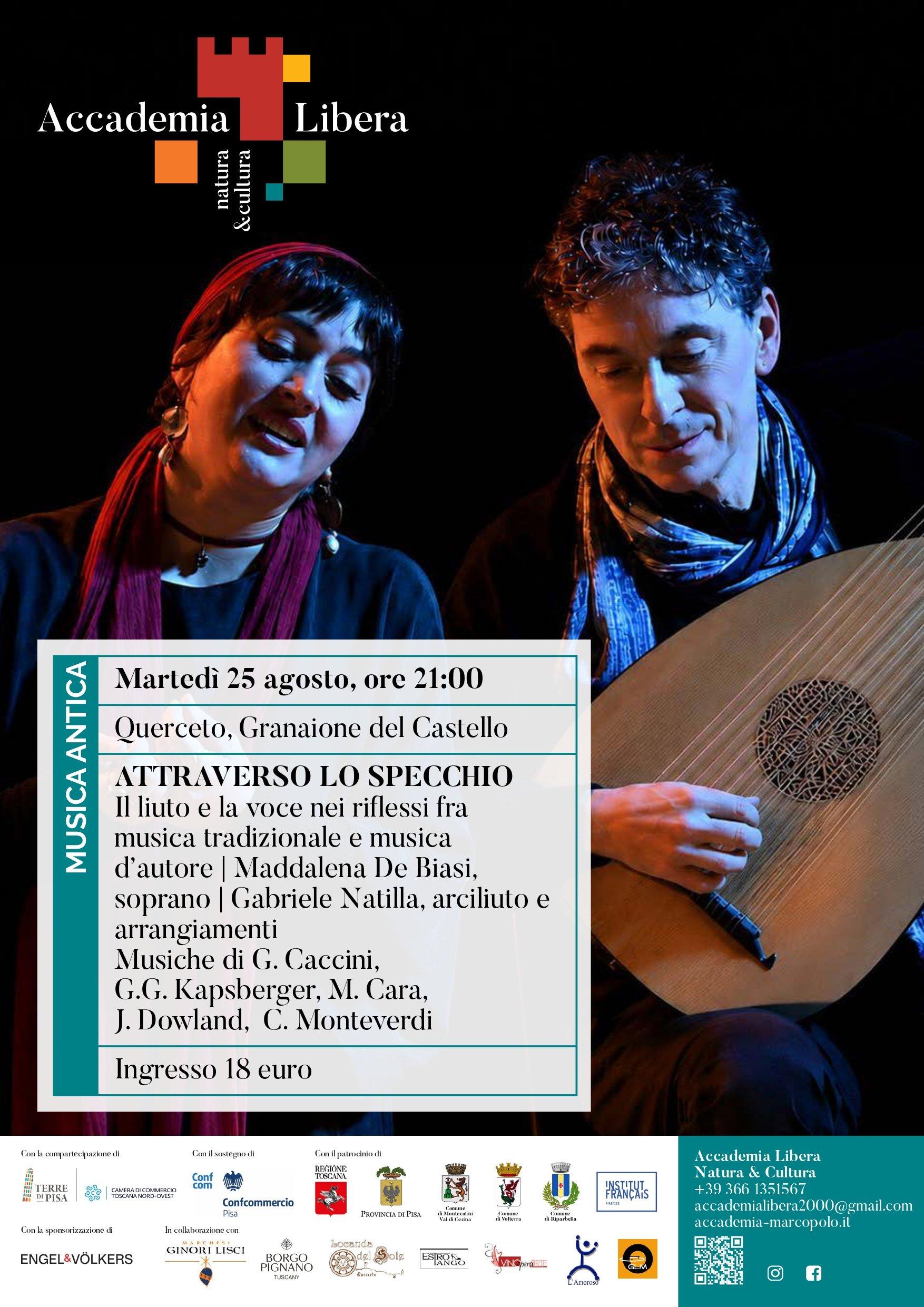 Attraverso lo specchio