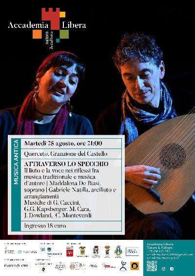 Attraverso lo specchio