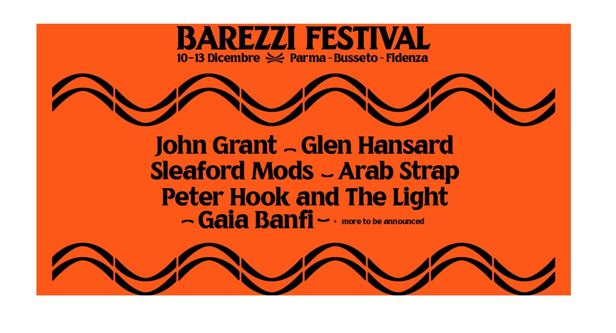 Barezzi Festival 2026