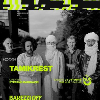 Barezzi Off - Tamikrest 